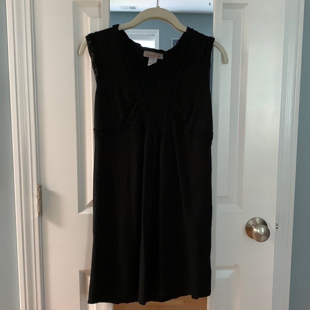 Dainty Little Black Dress